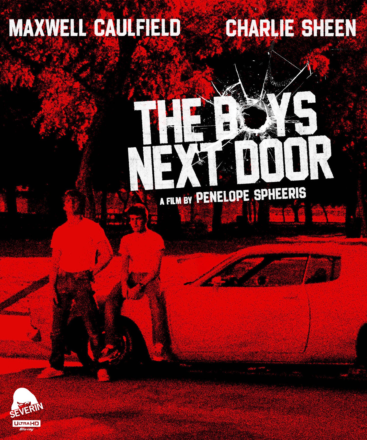 THE BOYS NEXT DOOR 4K UHD/BLU-RAY