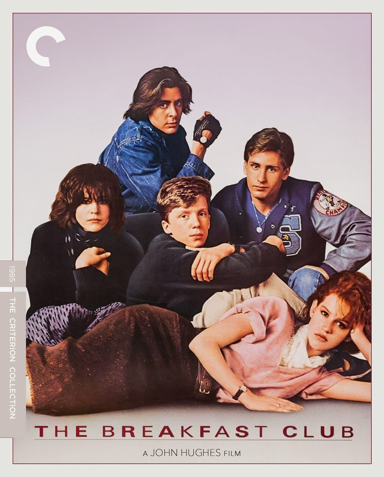 THE BREAKFAST CLUB BLU-RAY