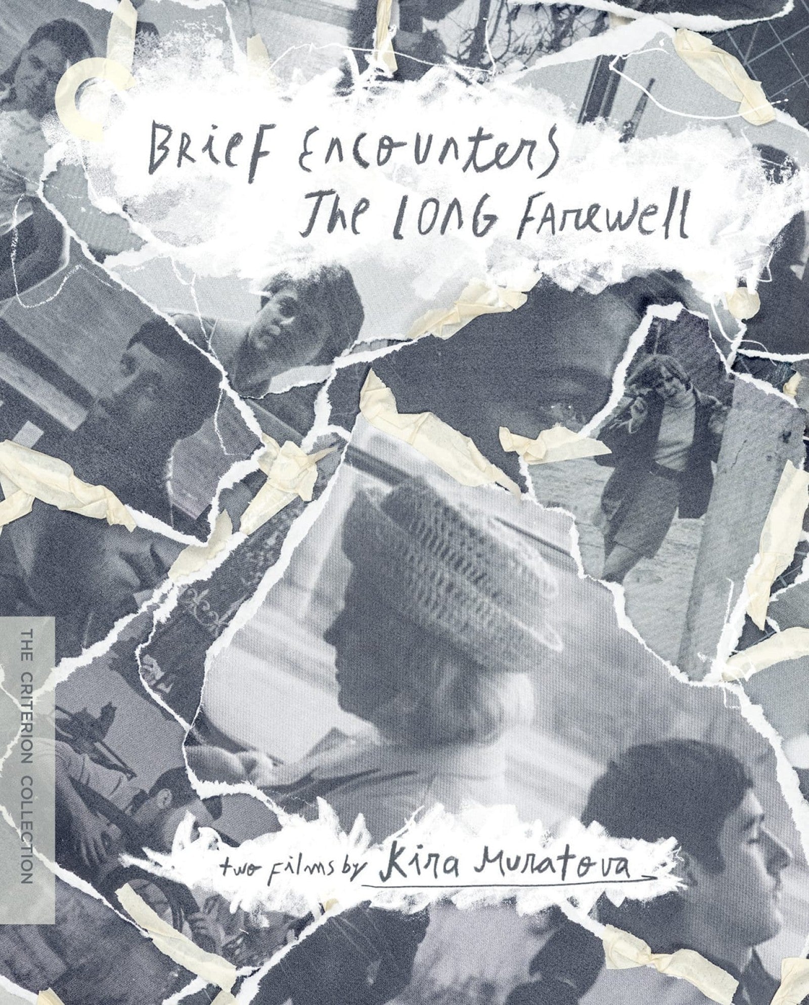BRIEF ENCOUNTERS / THE LONG FAREWELL BLU-RAY