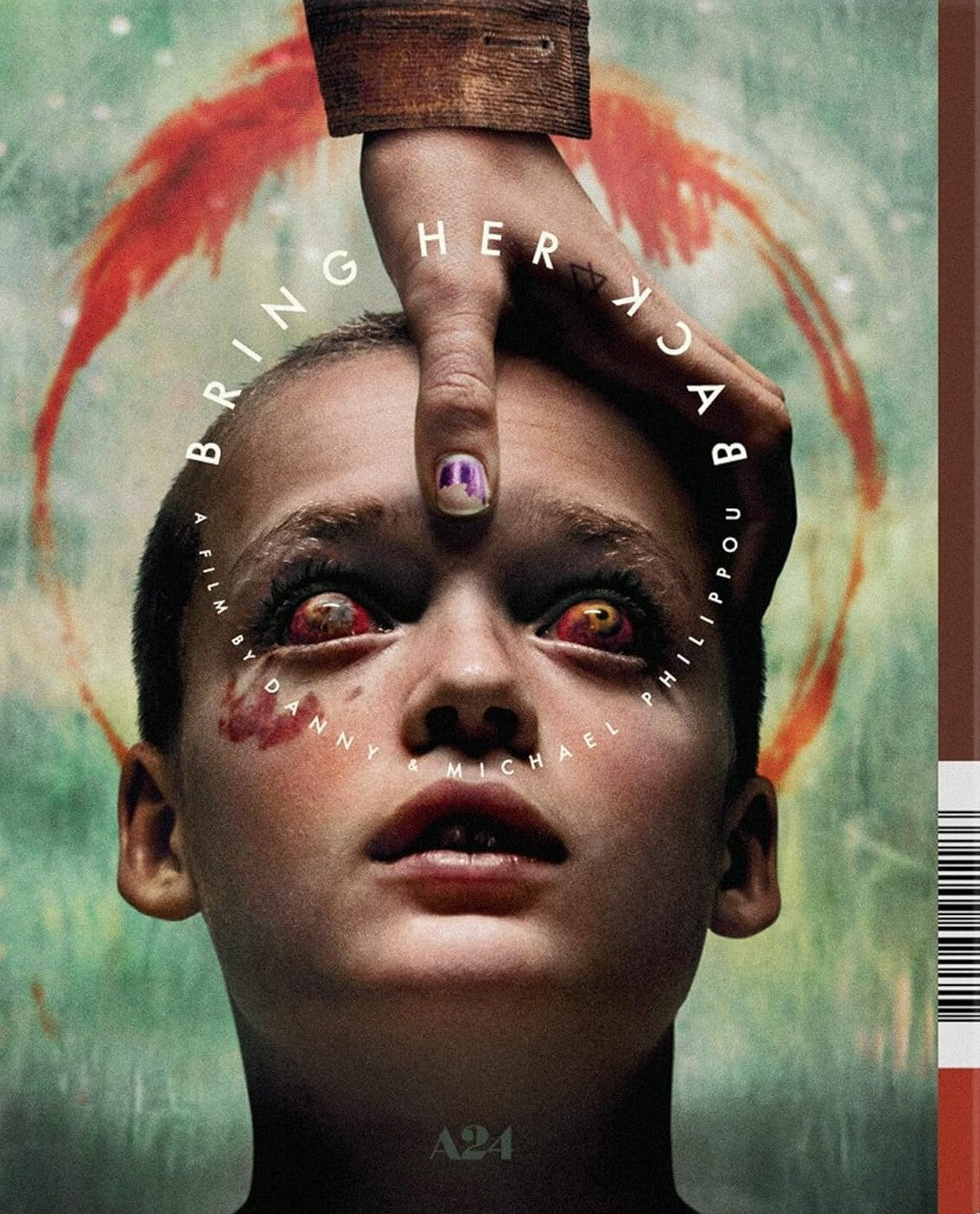 BRING HER BACK BLU-RAY