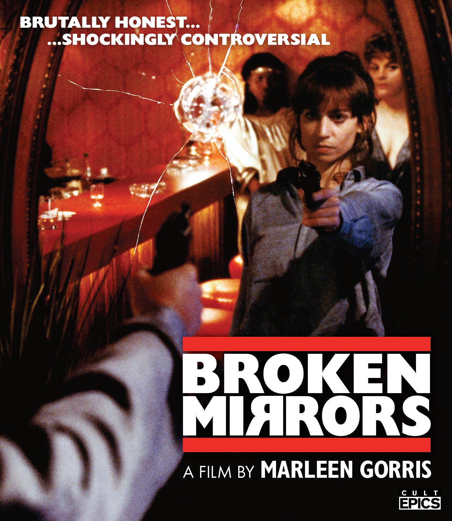 BROKEN MIRRORS BLU-RAY