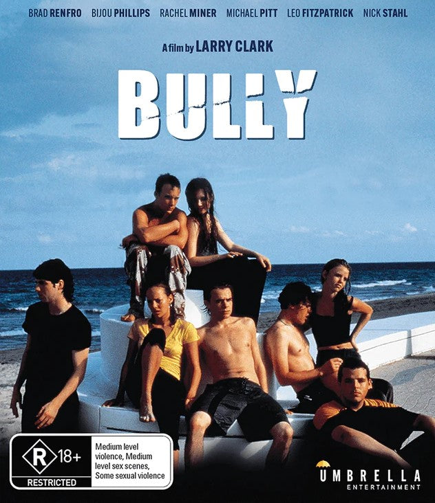 BULLY (REGION FREE IMPORT) BLU-RAY