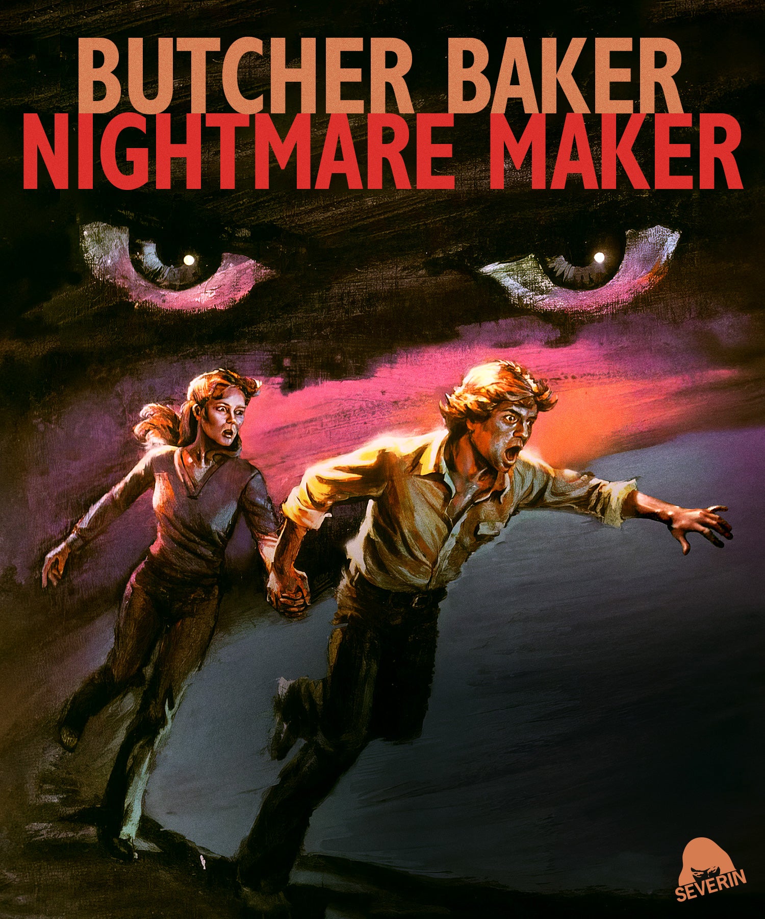 BUTCHER BAKER NIGHTMARE MAKER BLU-RAY