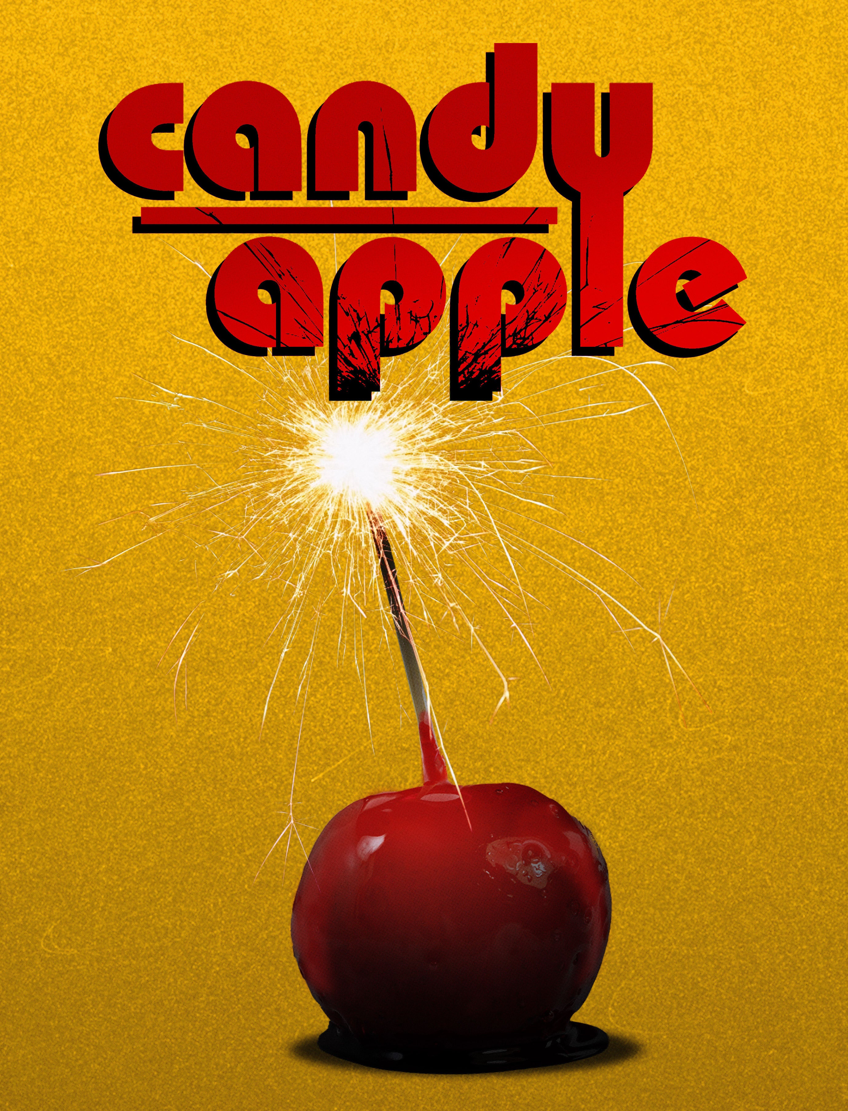 CANDY APPLE BLU-RAY