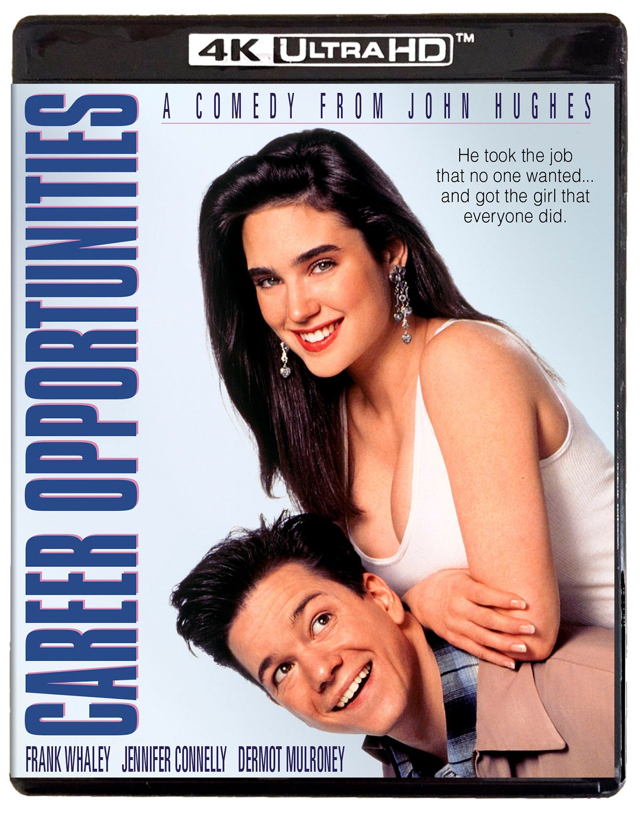 CAREER OPPORTUNITIES 4K UHD/BLU-RAY