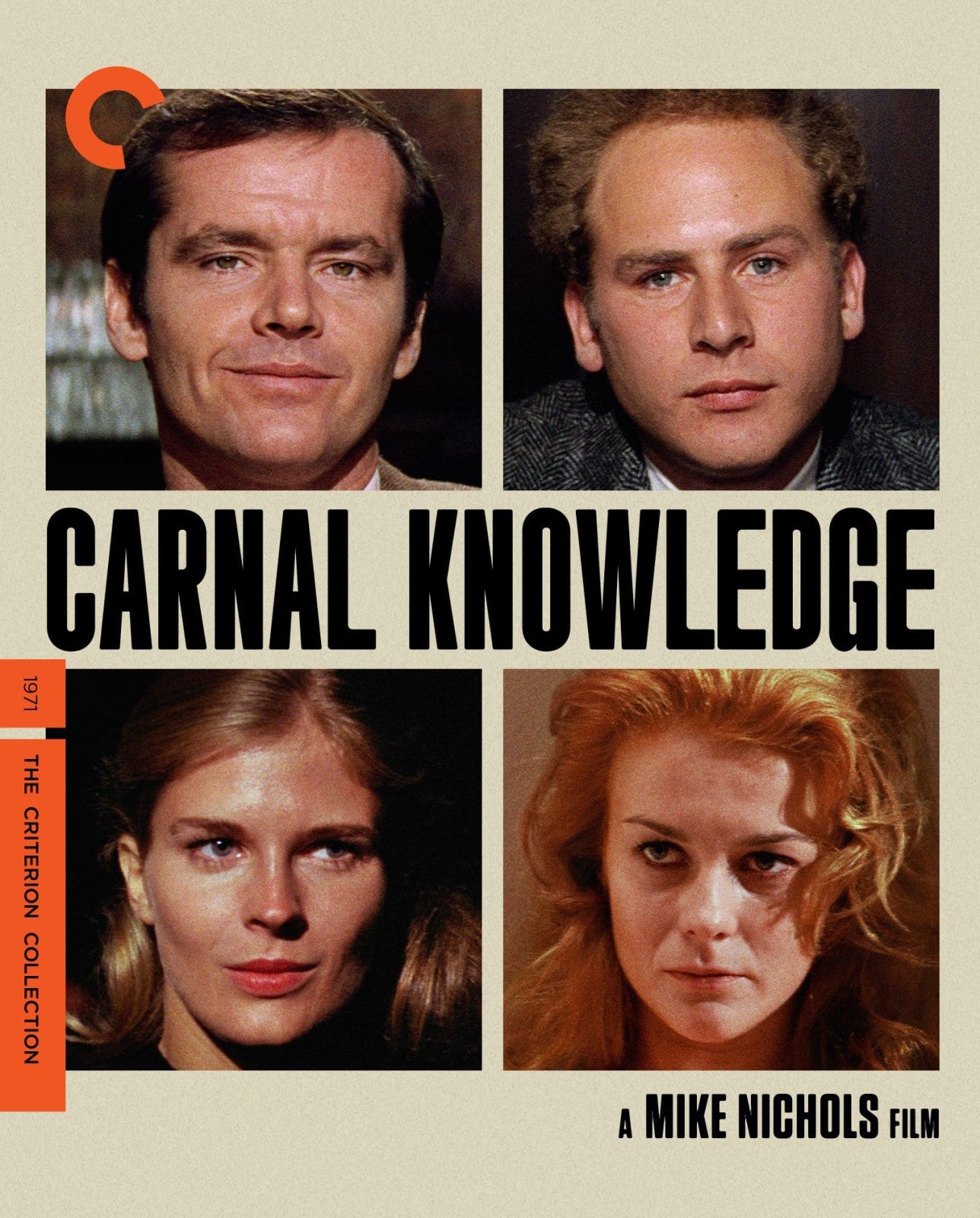 CARNAL KNOWLEDGE BLU-RAY