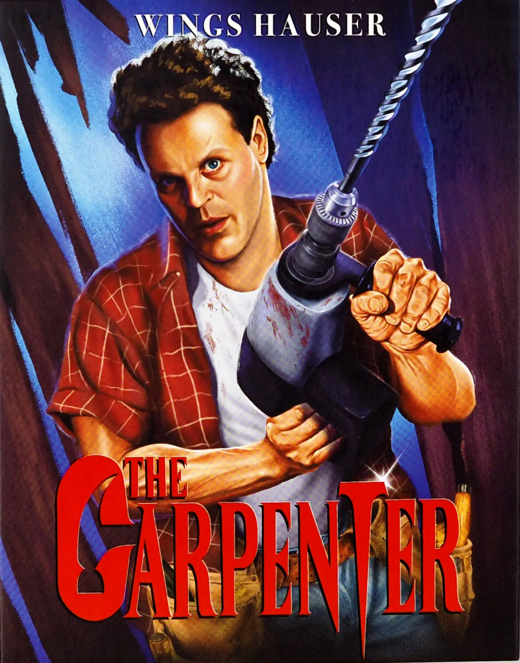 THE CARPENTER BLU-RAY