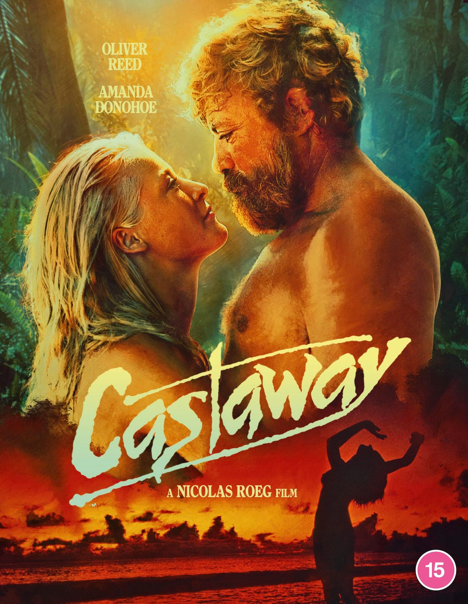 CASTAWAY (REGION B IMPORT) BLU-RAY