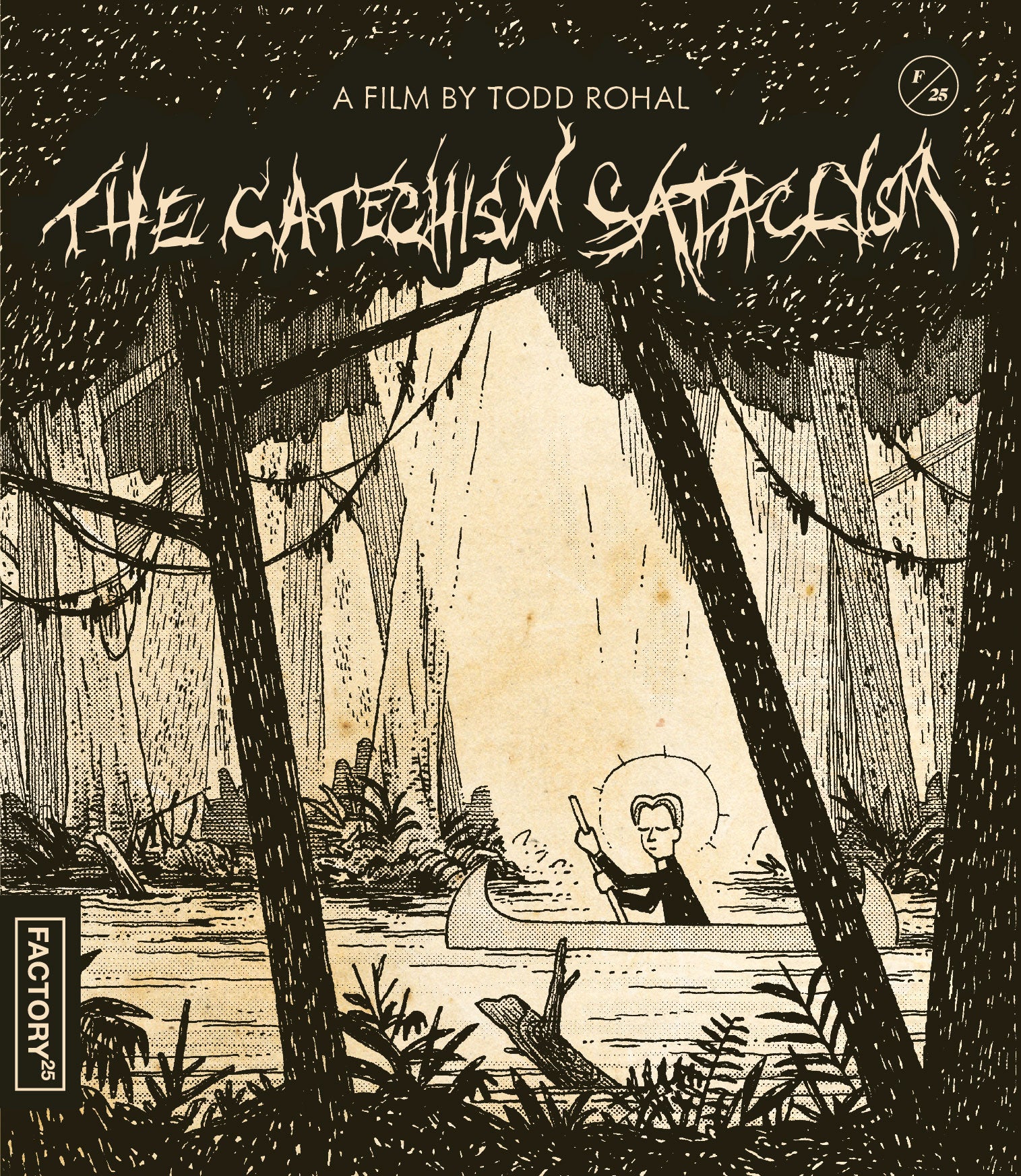 THE CATECHISM CATACLYSM (LIMITED EDITION) BLU-RAY