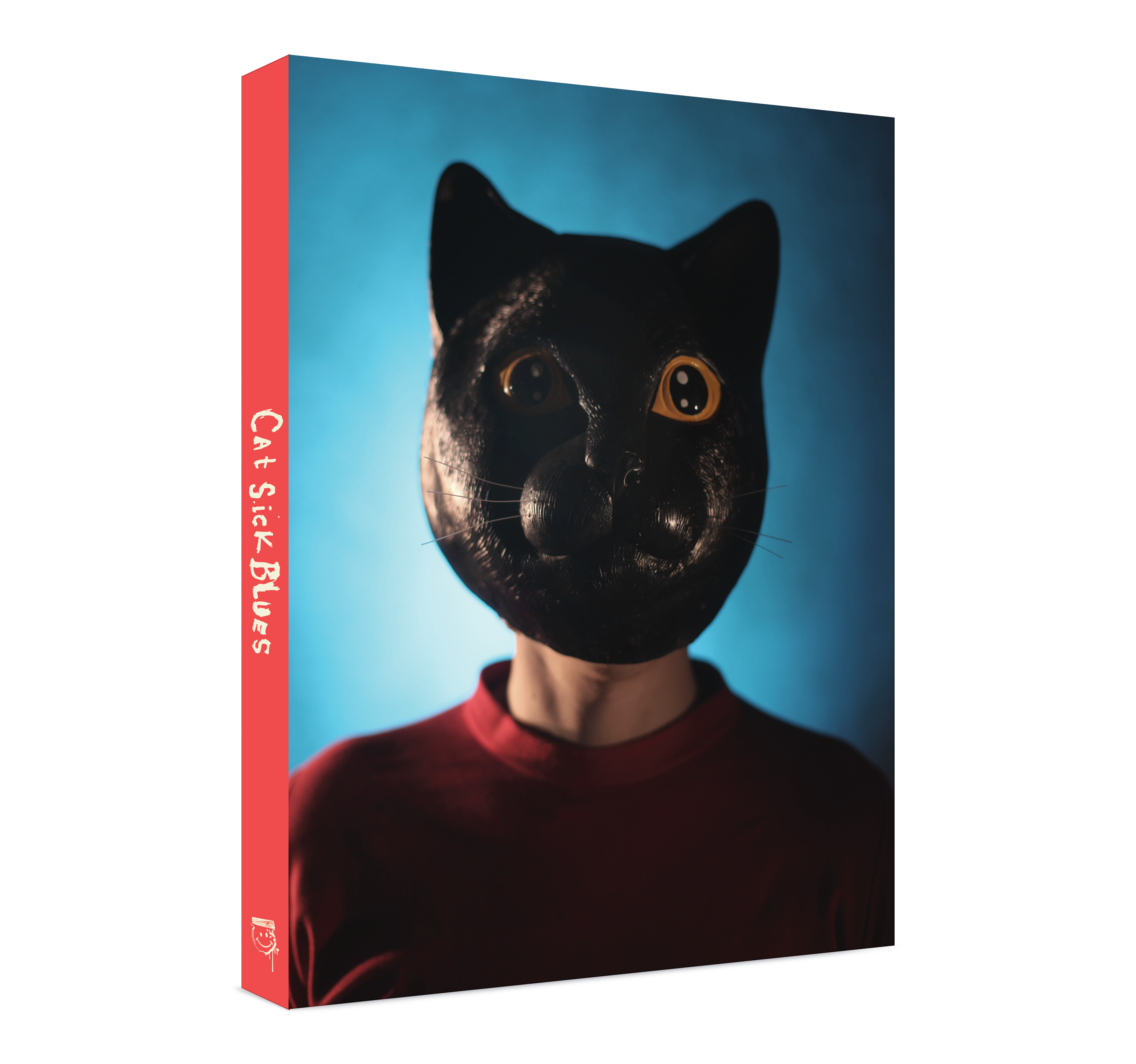 CAT SICK BLUES (REGION FREE IMPORT - LIMITED EDITION) BLU-RAY