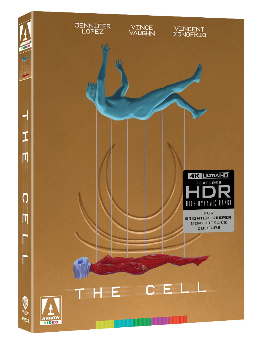 THE CELL (LIMITED EDITION) 4K UHD