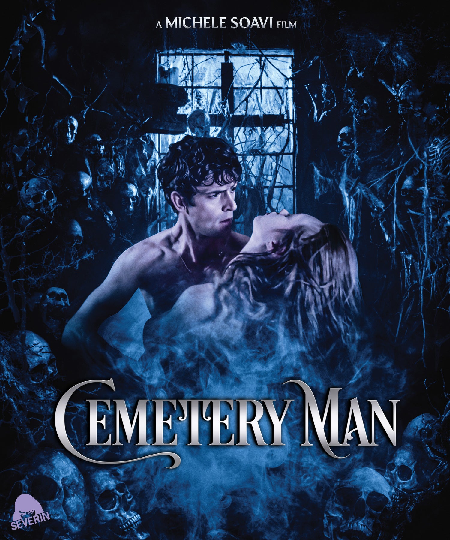 CEMETERY MAN BLU-RAY