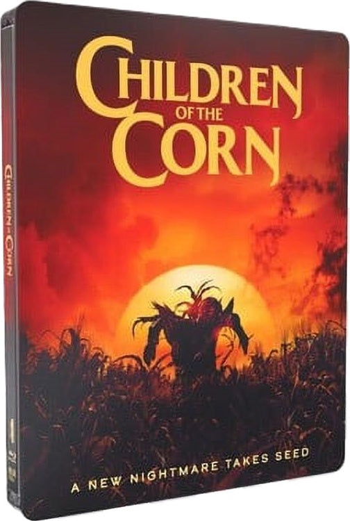 CHILDREN OF THE CORN (LIMITED EDITION) 4K UHD/BLU-RAY STEELBOOK