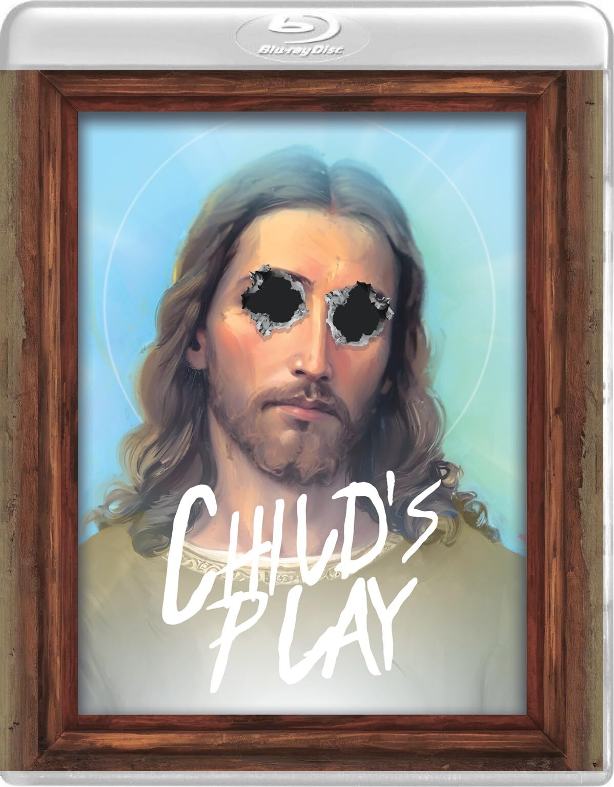 CHILD'S PLAY BLU-RAY