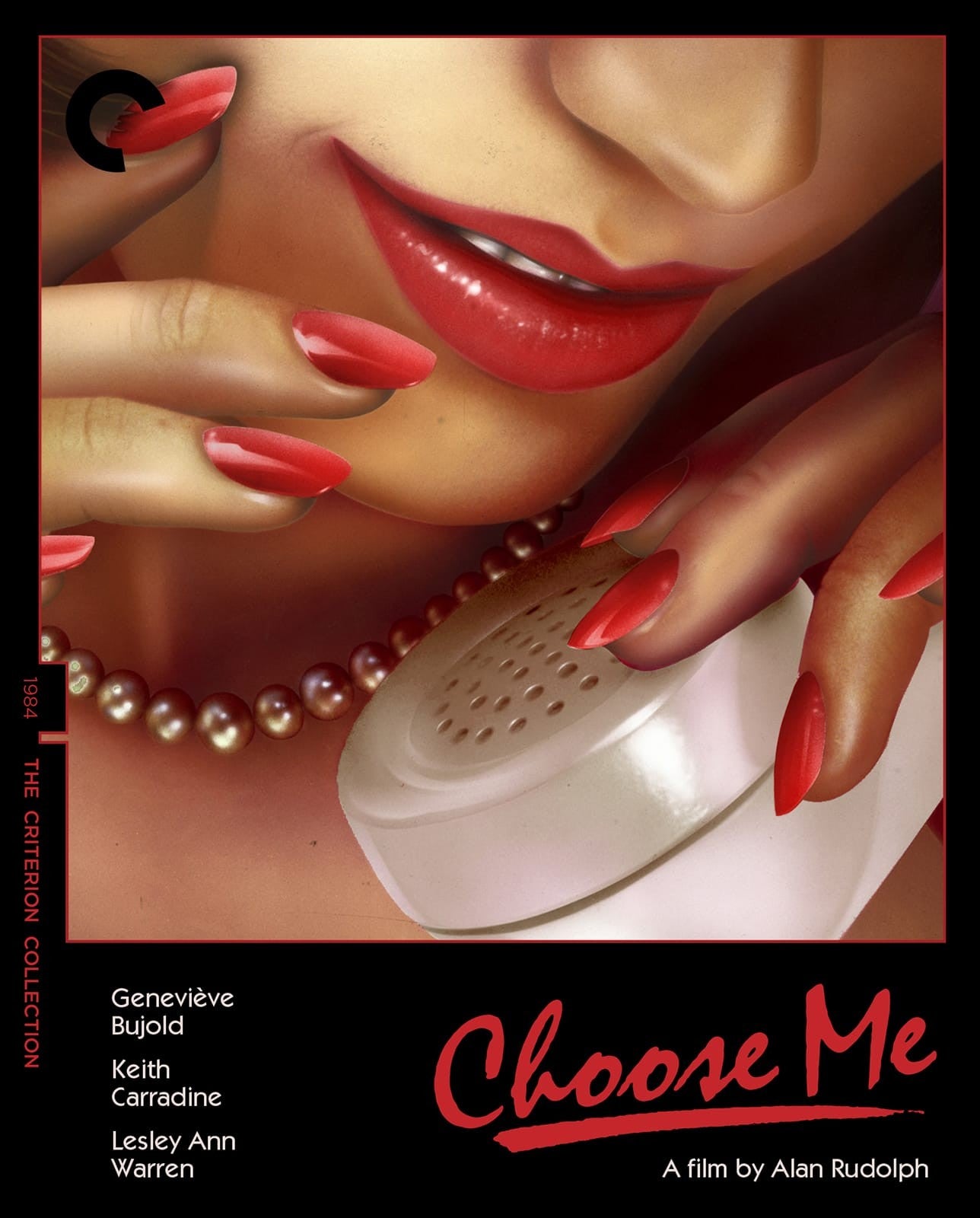 CHOOSE ME 4K UHD/BLU-RAY