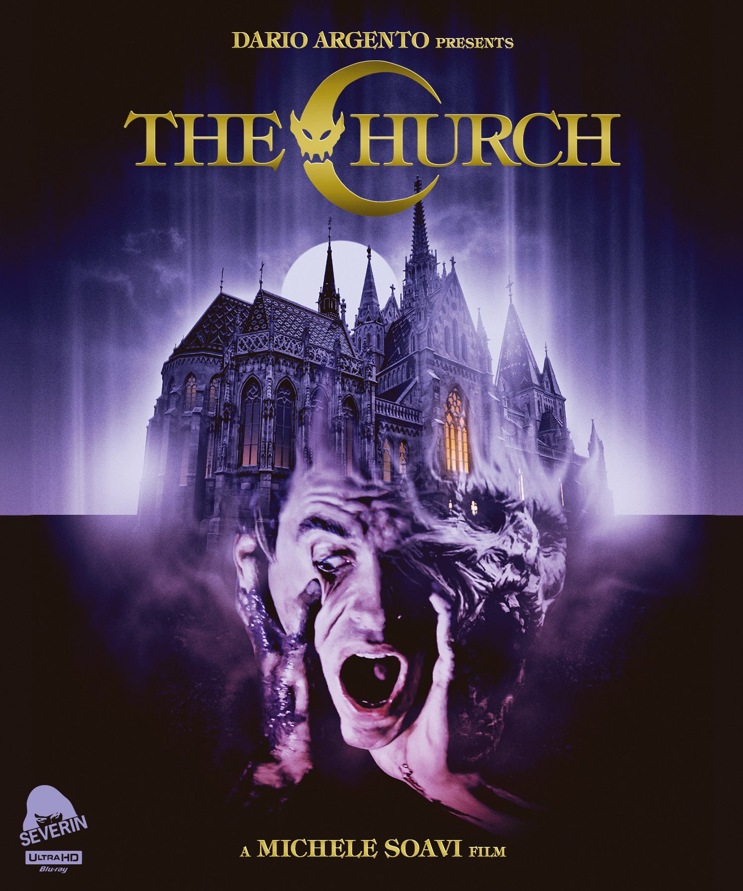 THE CHURCH 4K UHD