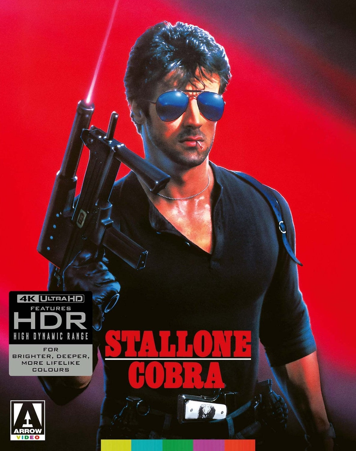 COBRA (LIMITED EDITION) 4K UHD