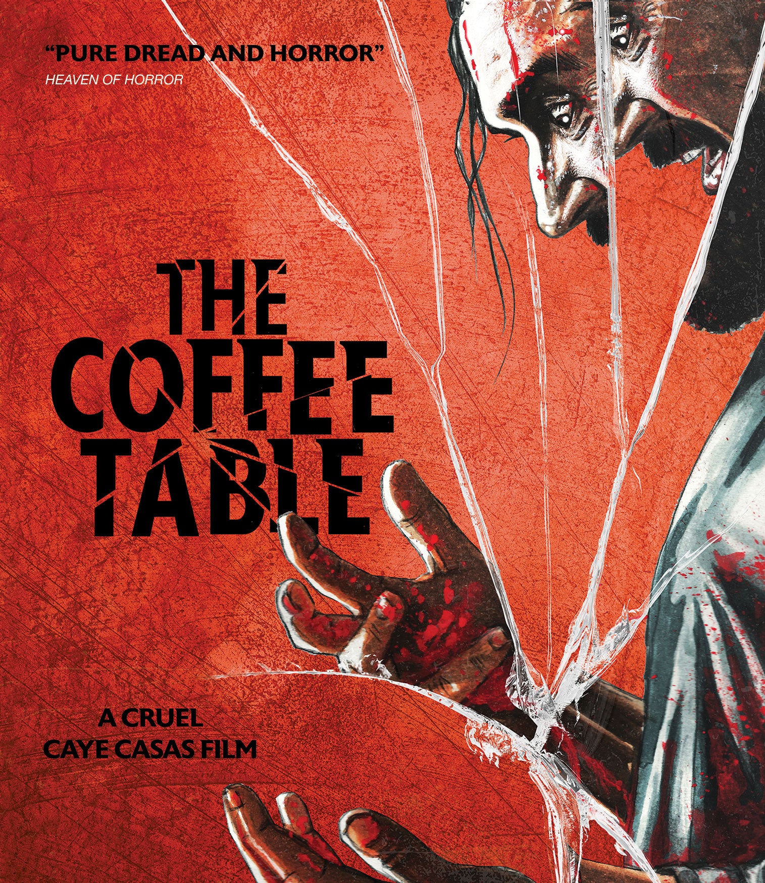 THE COFFEE TABLE BLU-RAY