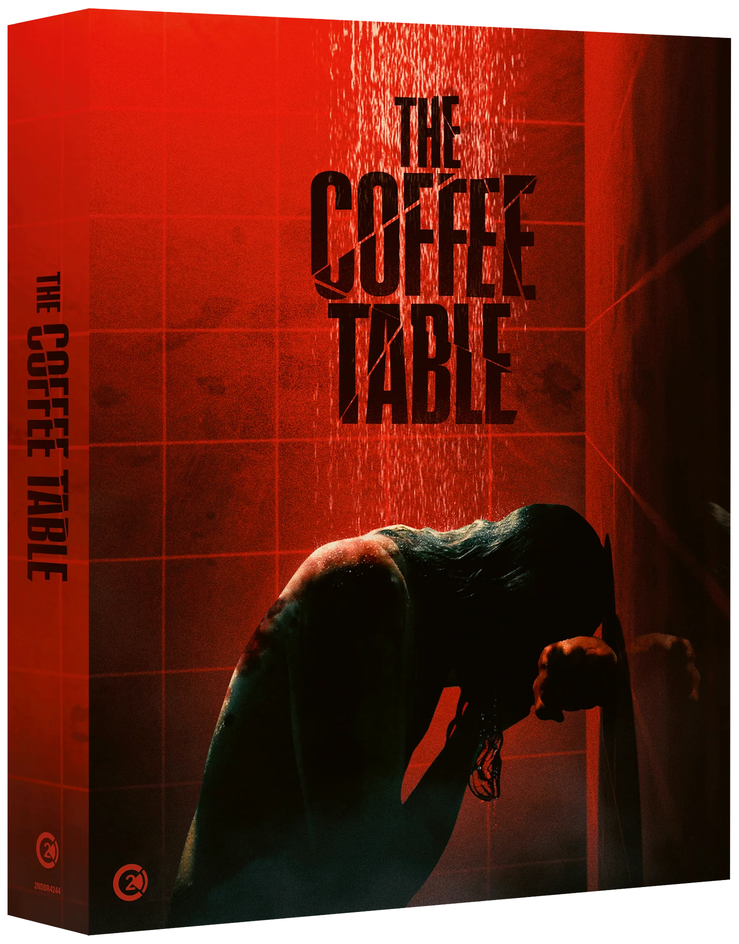 THE COFFEE TABLE (REGION FREE IMPORT - LIMITED EDITION) BLU-RAY