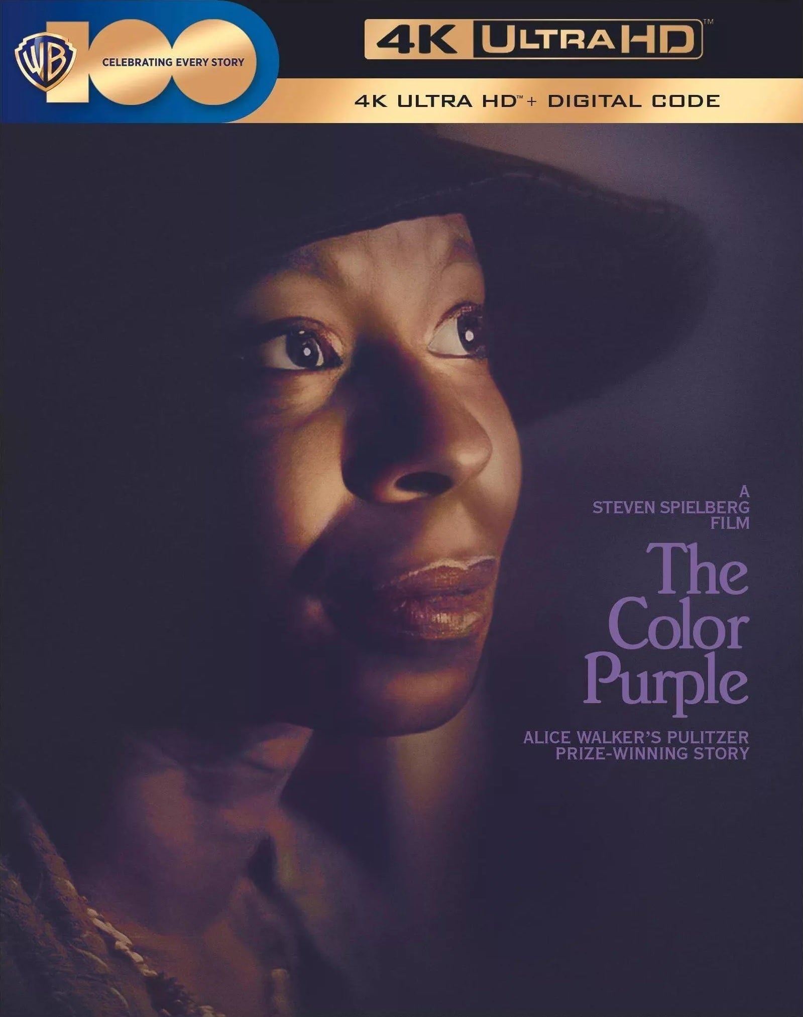 THE COLOR PURPLE 4K UHD