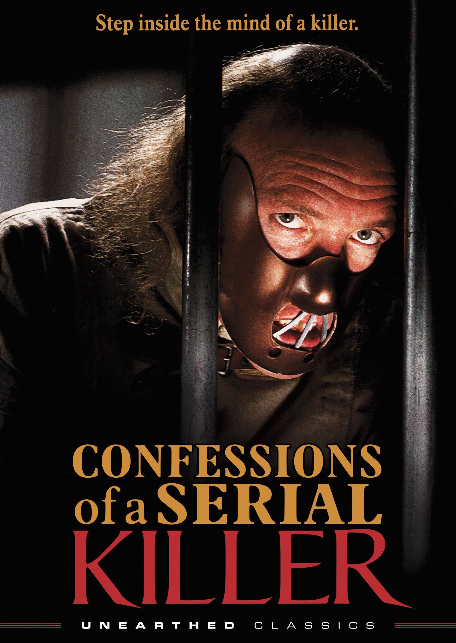 CONFESSIONS OF A SERIAL KILLER DVD [PRE-ORDER]