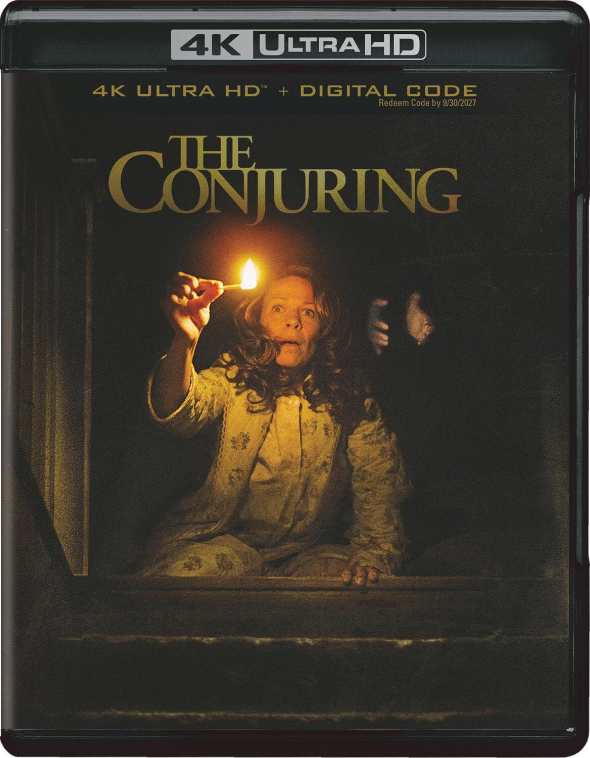 THE CONJURING 4K UHD