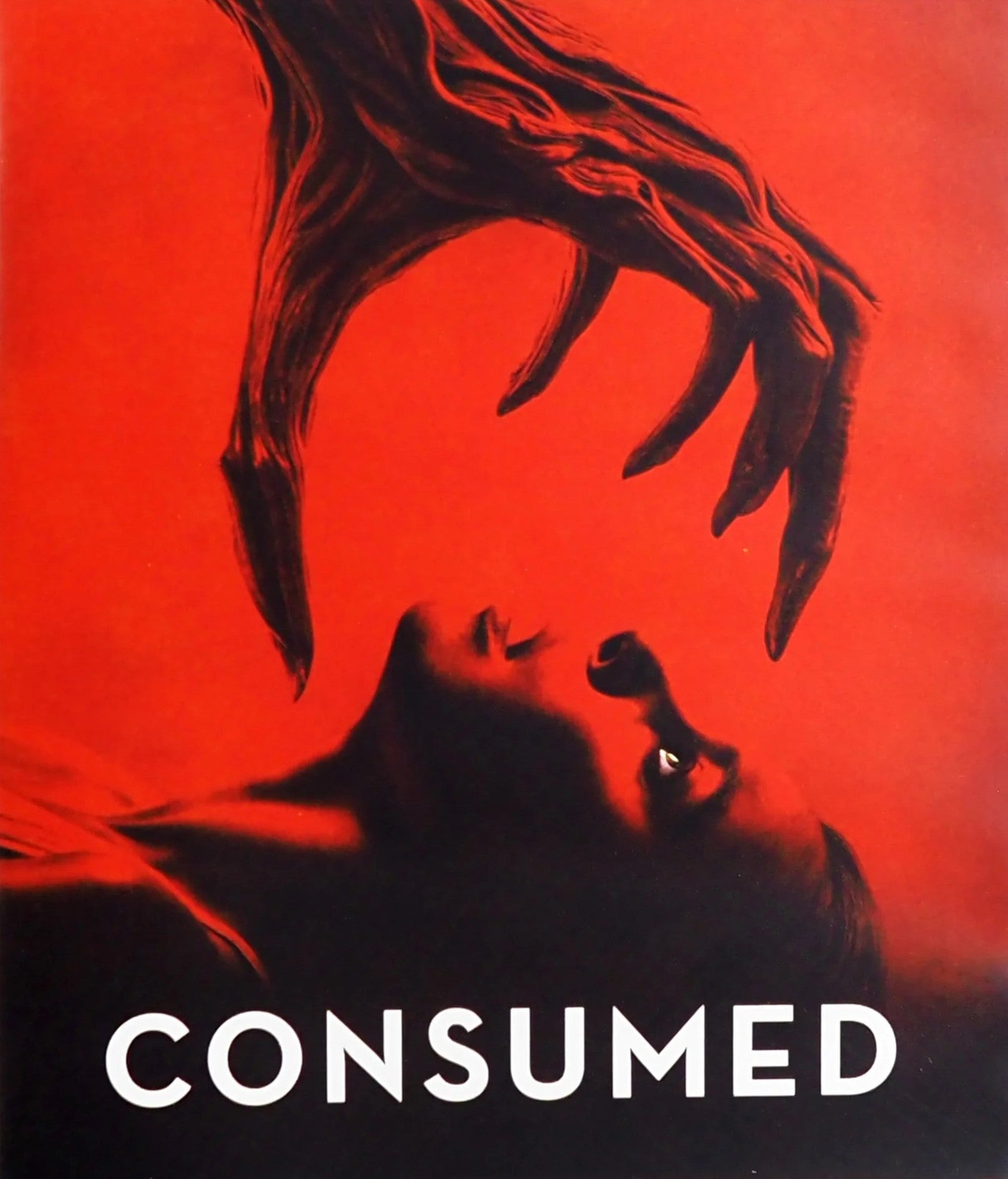 CONSUMED BLU-RAY