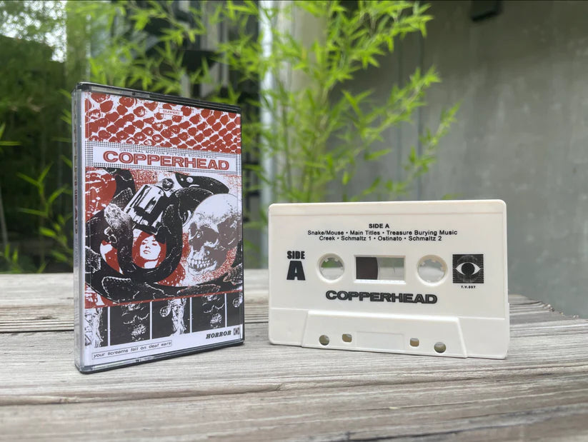 COPPERHEAD CASSETTE