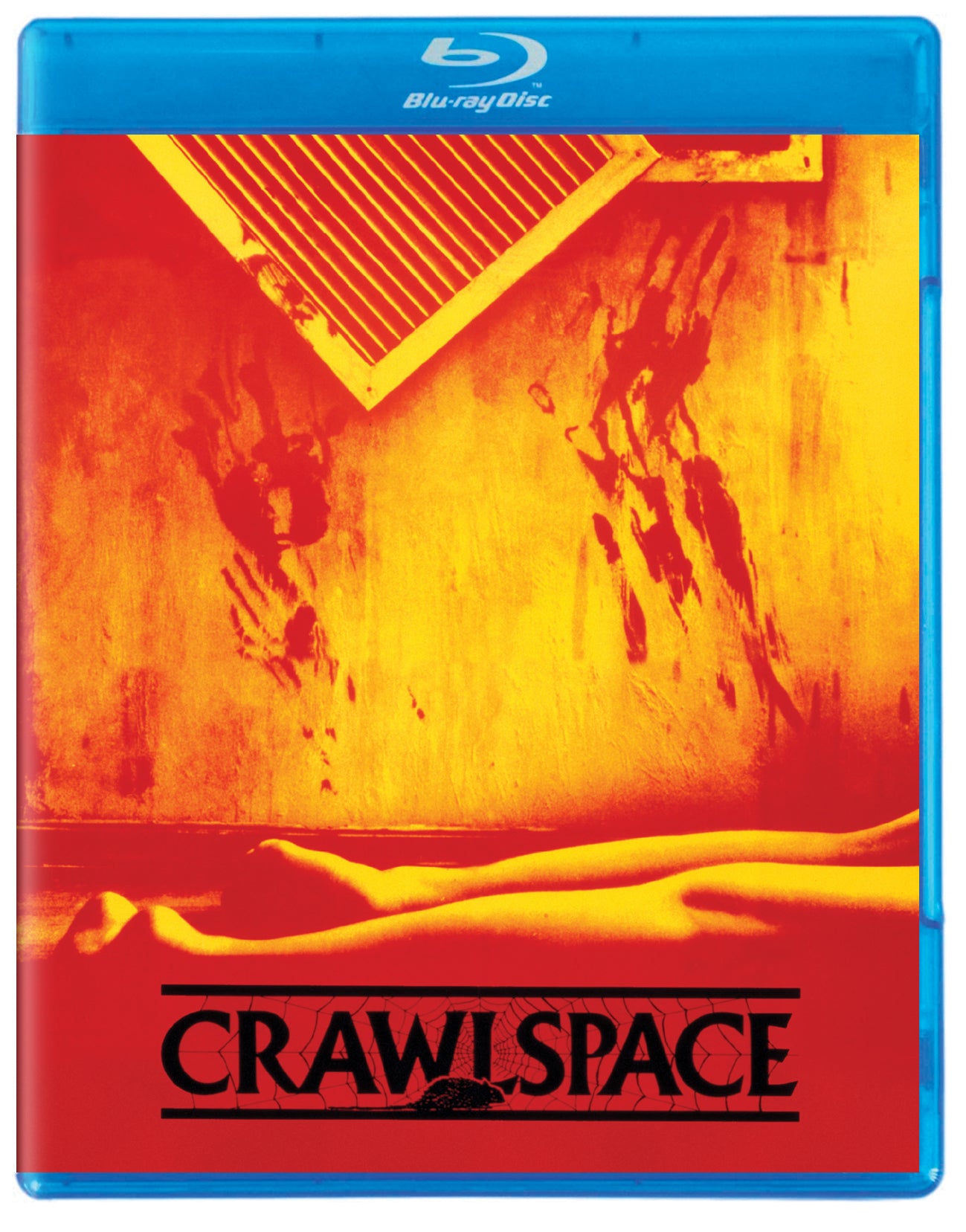 CRAWLSPACE BLU-RAY