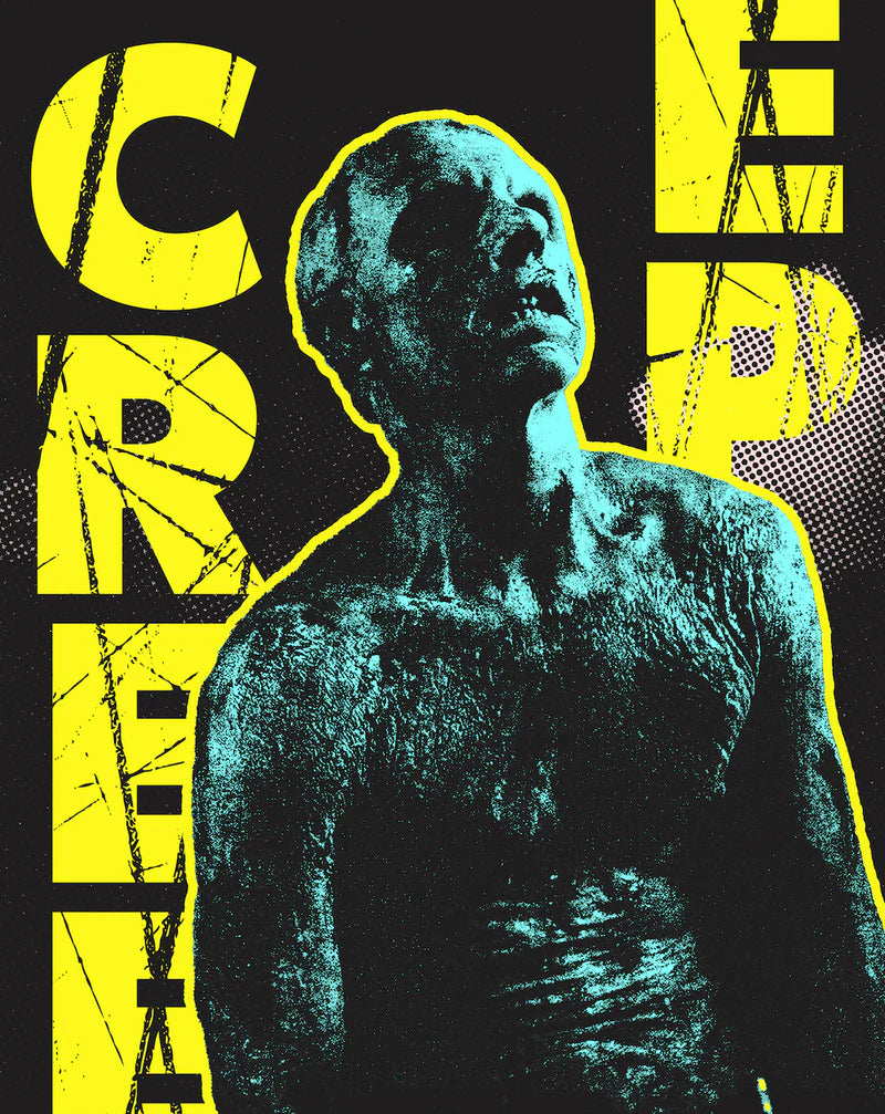 CREEP (2004) (REGION FREE IMPORT - LIMITED EDITION) BLU-RAY