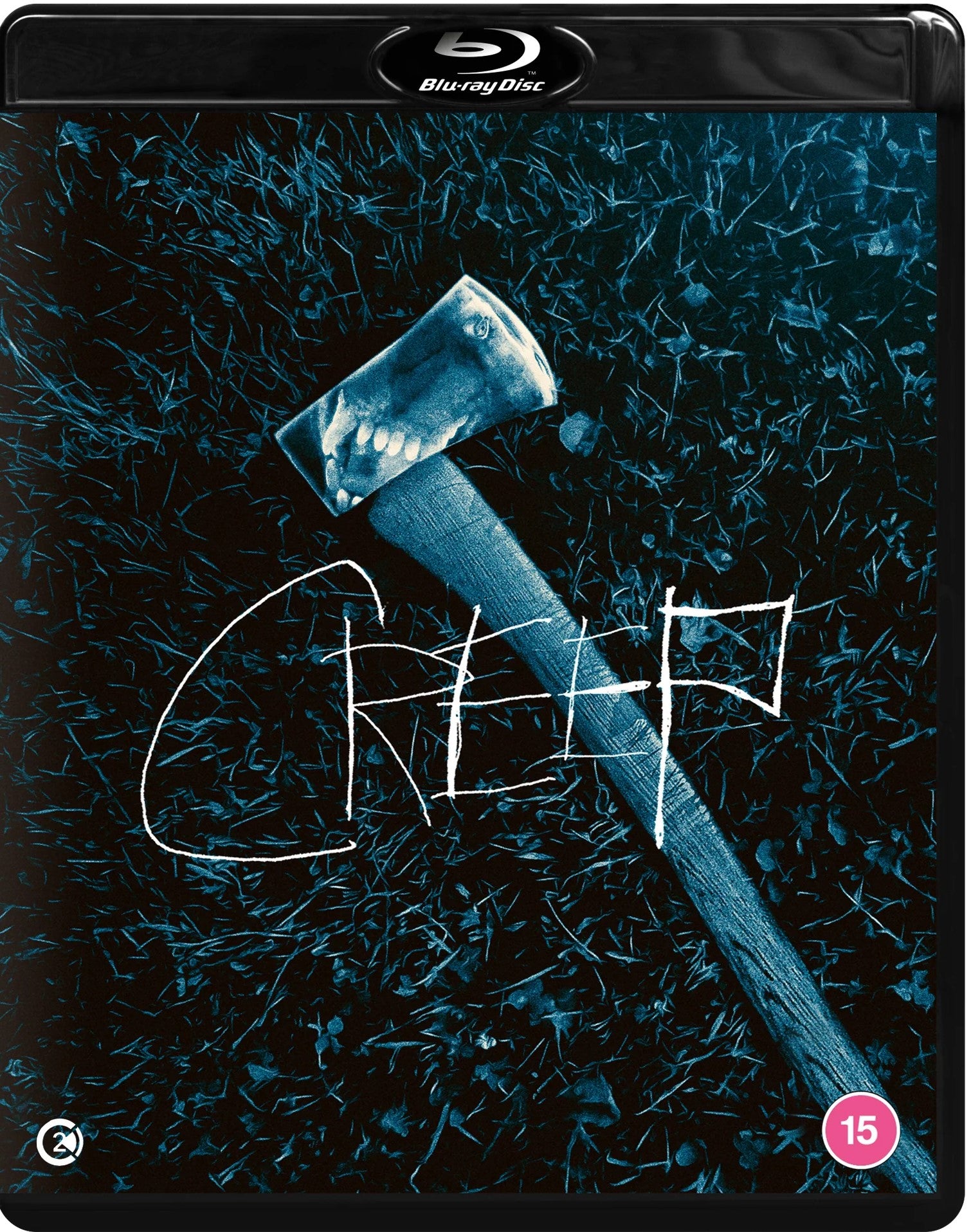 CREEP (2014) (REGION FREE IMPORT) BLU-RAY