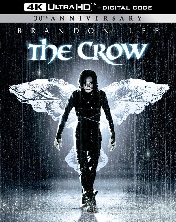 THE CROW 4K UHD