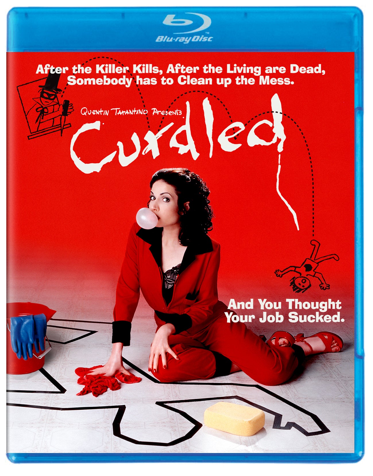 CURDLED BLU-RAY