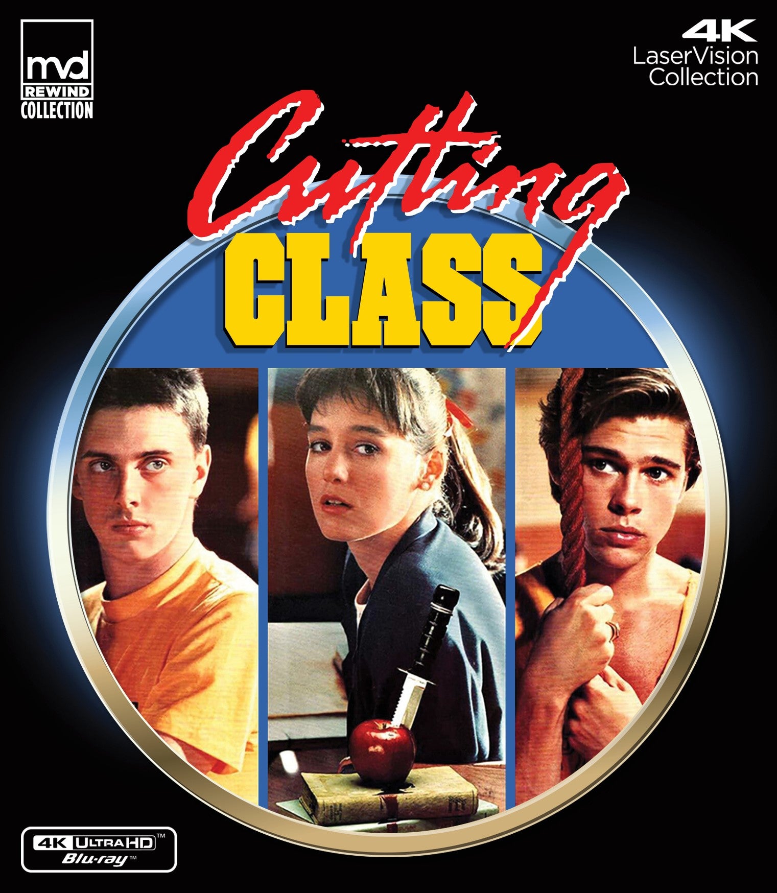 CUTTING CLASS 4K UHD/BLU-RAY