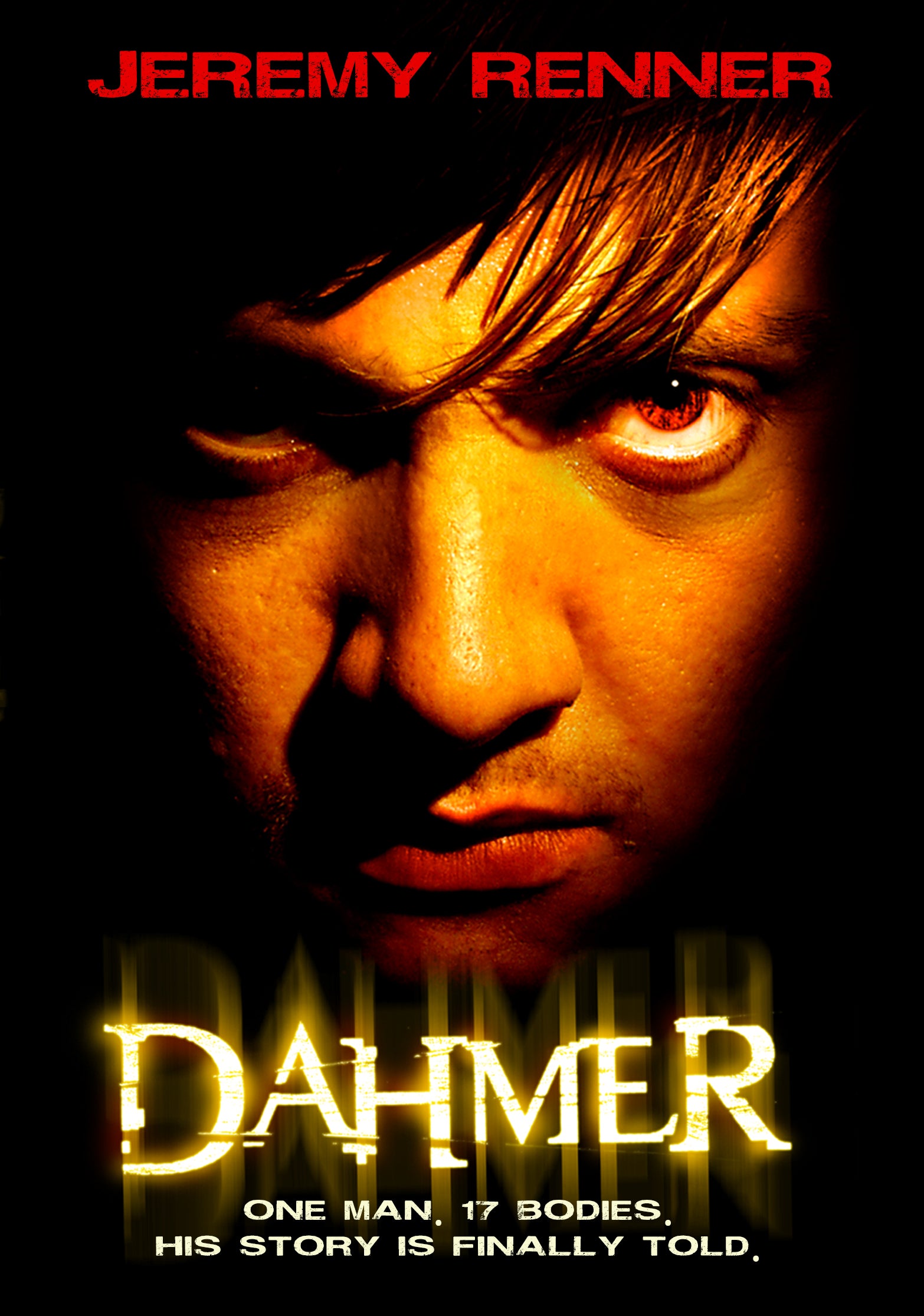 DAHMER DVD
