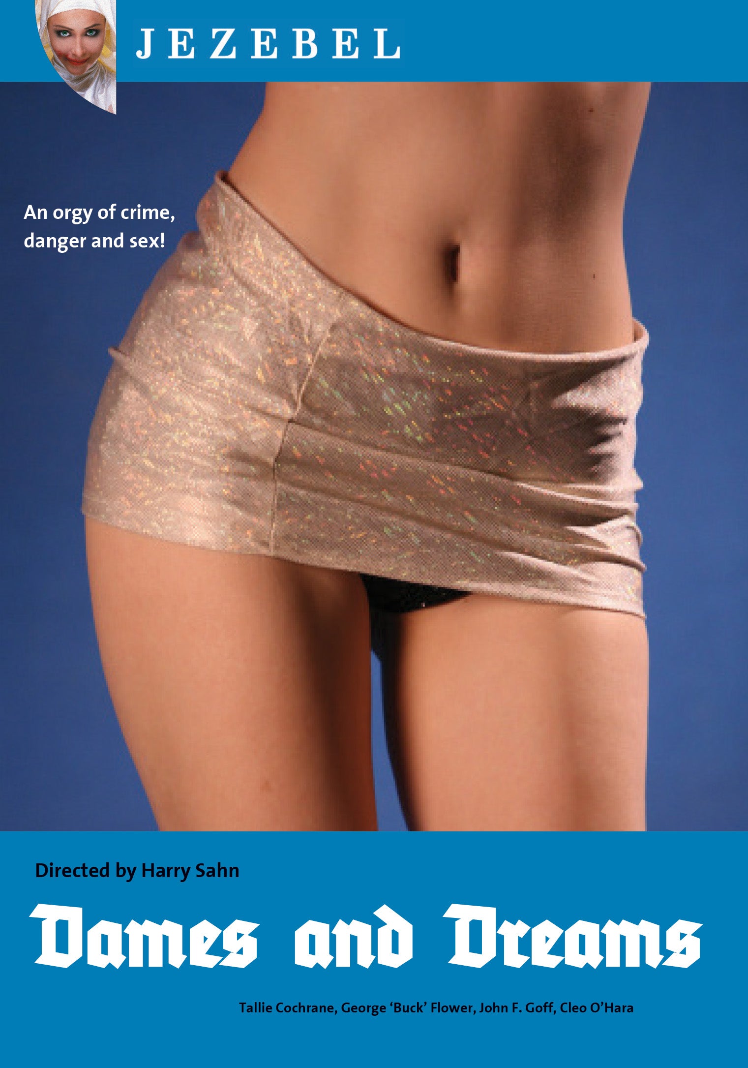 DAMES AND DREAMS DVD