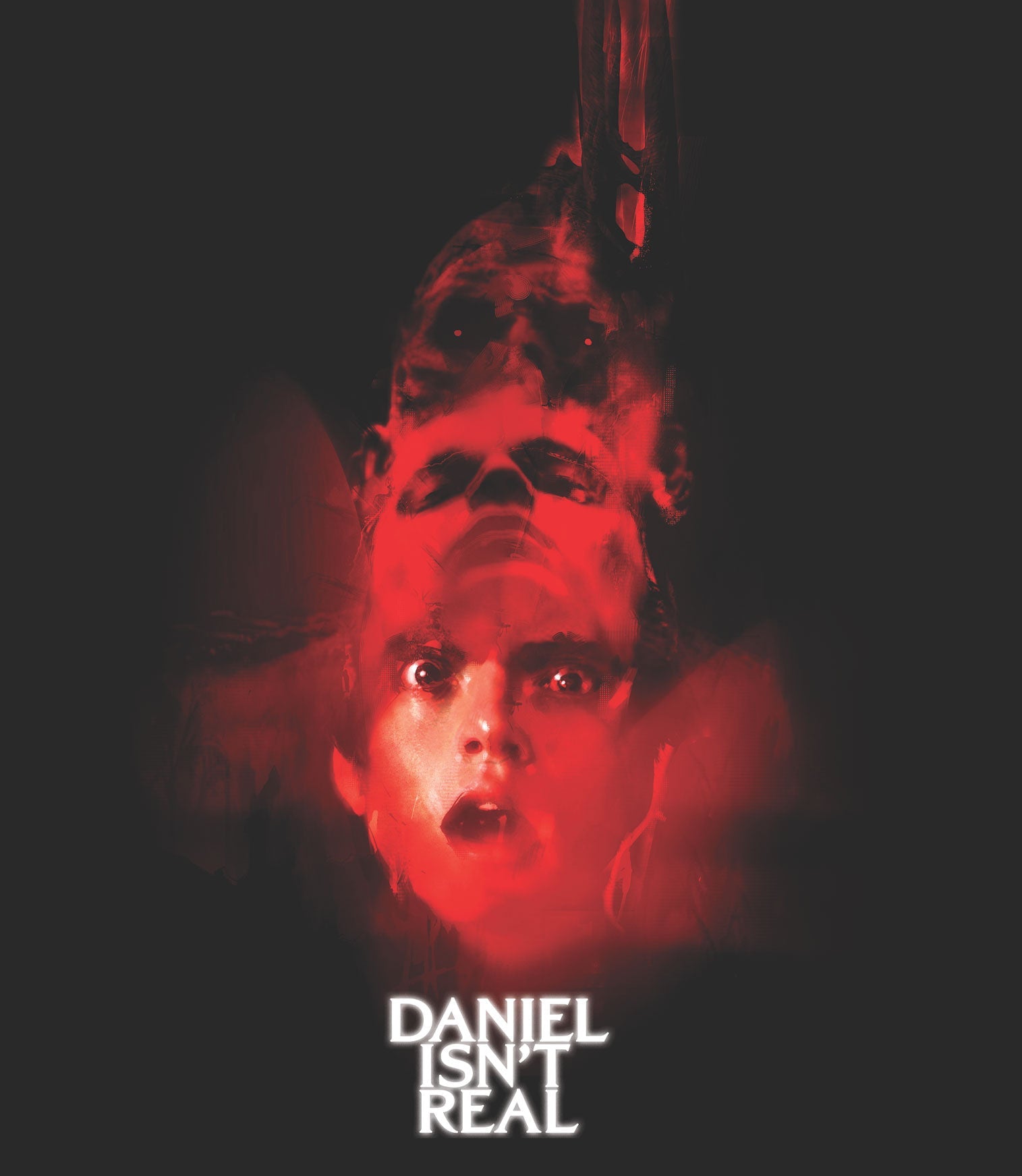 DANIEL ISN'T REAL (LIMITED EDITION) BLU-RAY