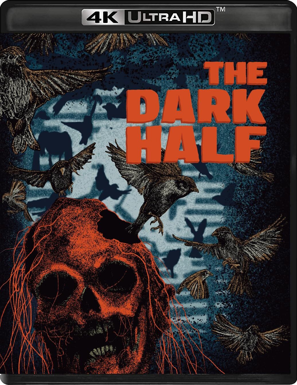 THE DARK HALF 4K UHD/BLU-RAY