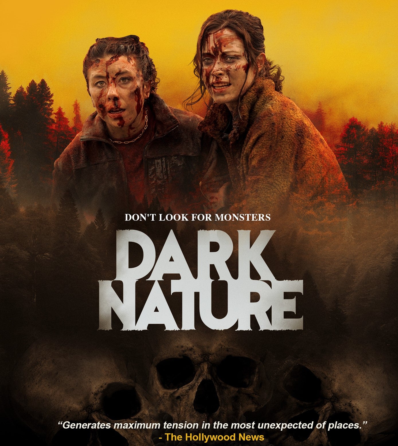 DARK NATURE BLU-RAY