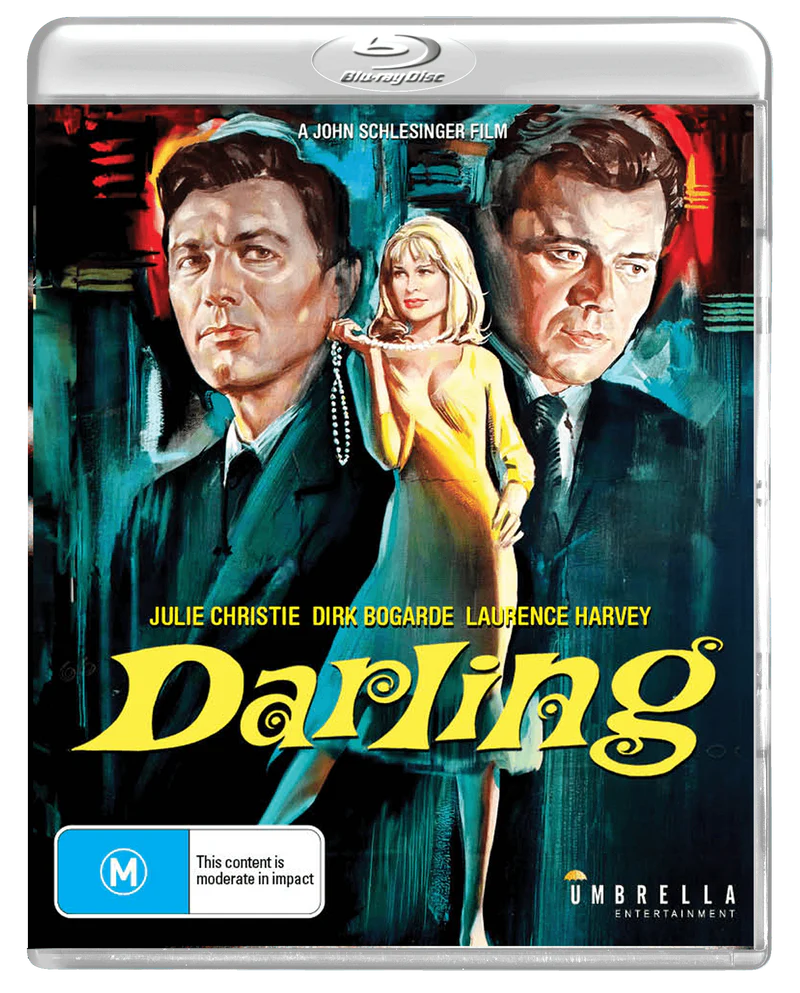 DARLING (REGION FREE IMPORT) BLU-RAY [PRE-ORDER]