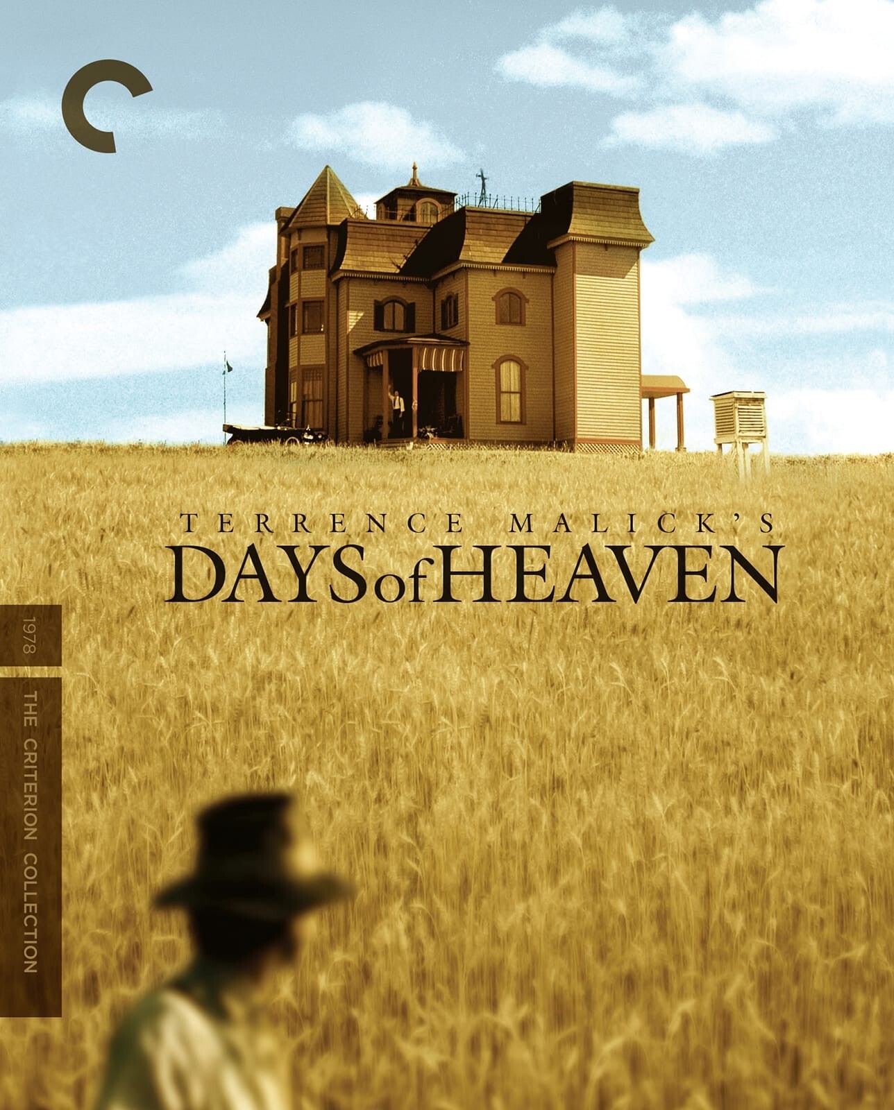 DAYS OF HEAVEN 4K UHD/BLU-RAY