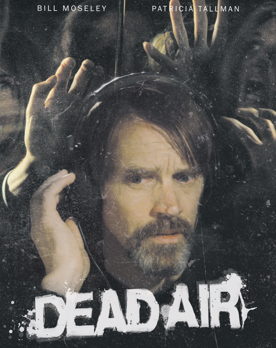 DEAD AIR (LIMITED EDITION) BLU-RAY