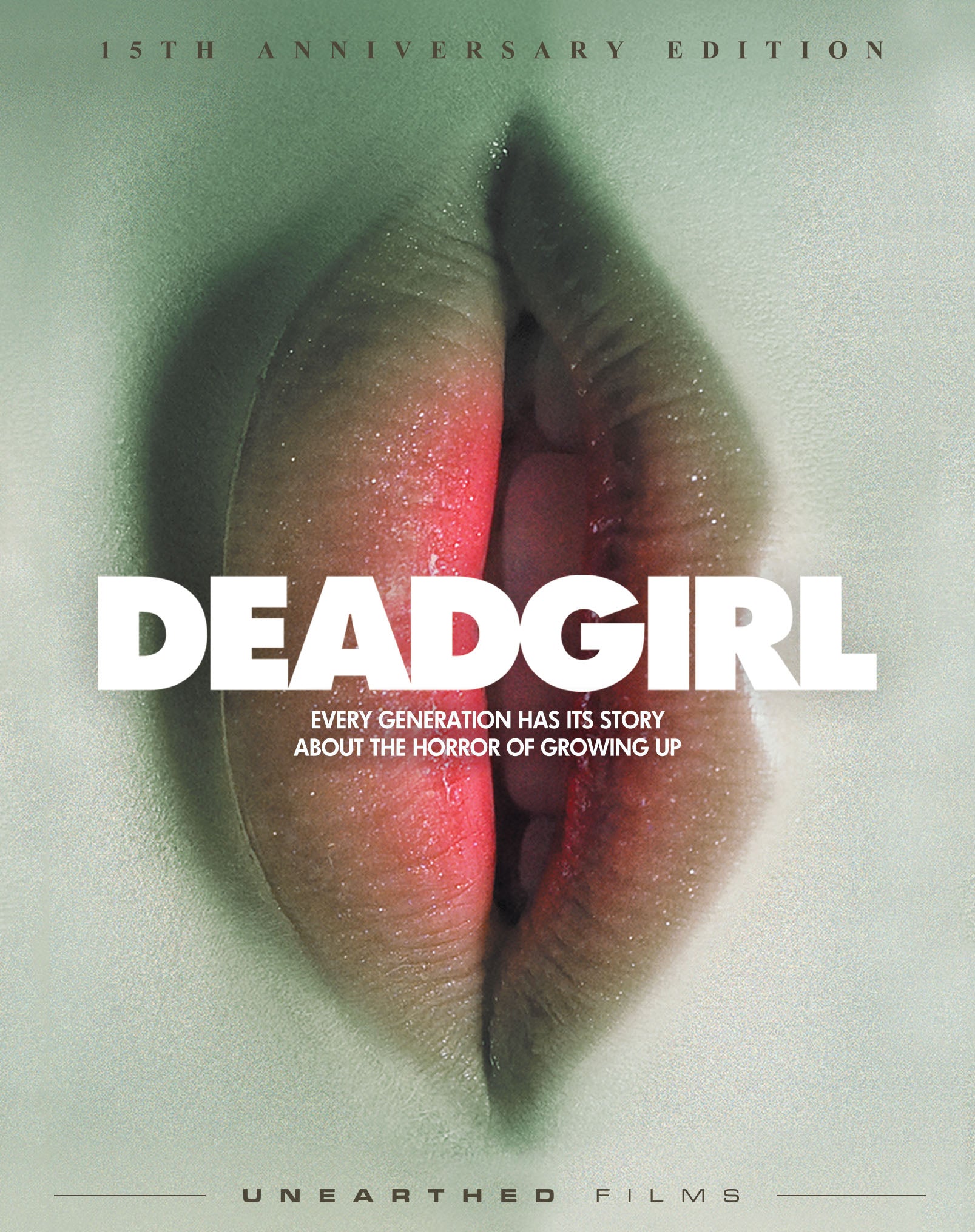 DEADGIRL BLU-RAY