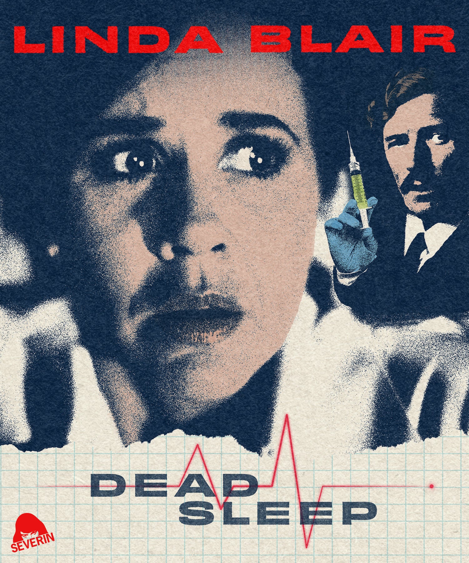 DEAD SLEEP BLU-RAY