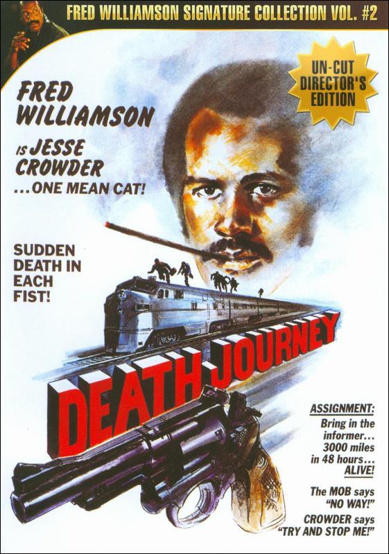 DEATH JOURNEY DVD