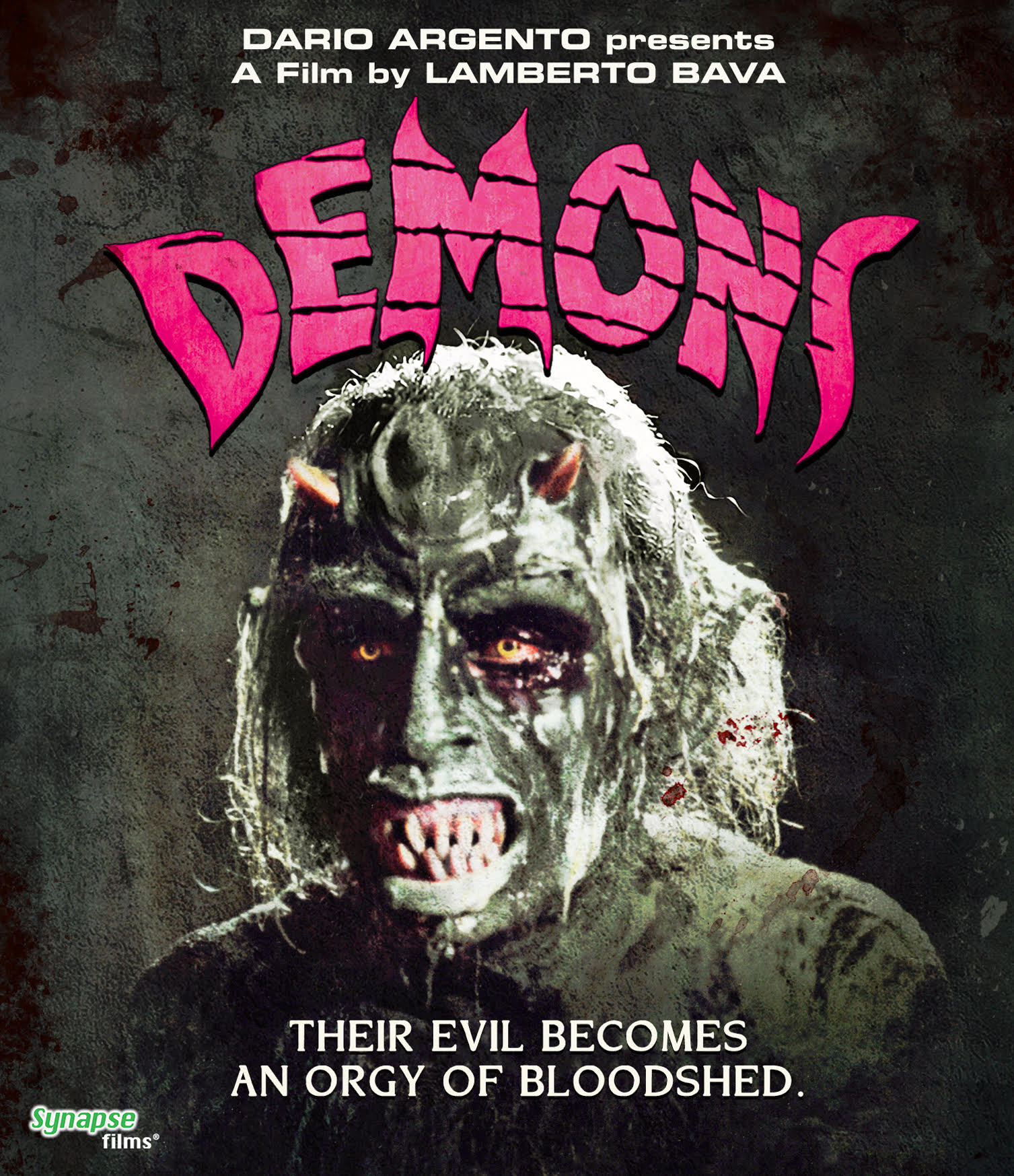 DEMONS 4K UHD