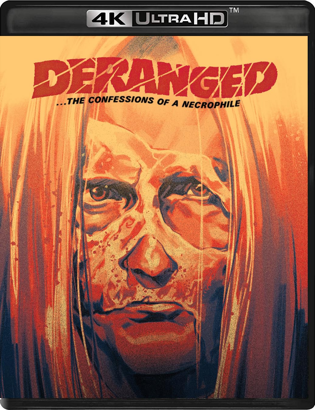 DERANGED 4K UHD/BLU-RAY