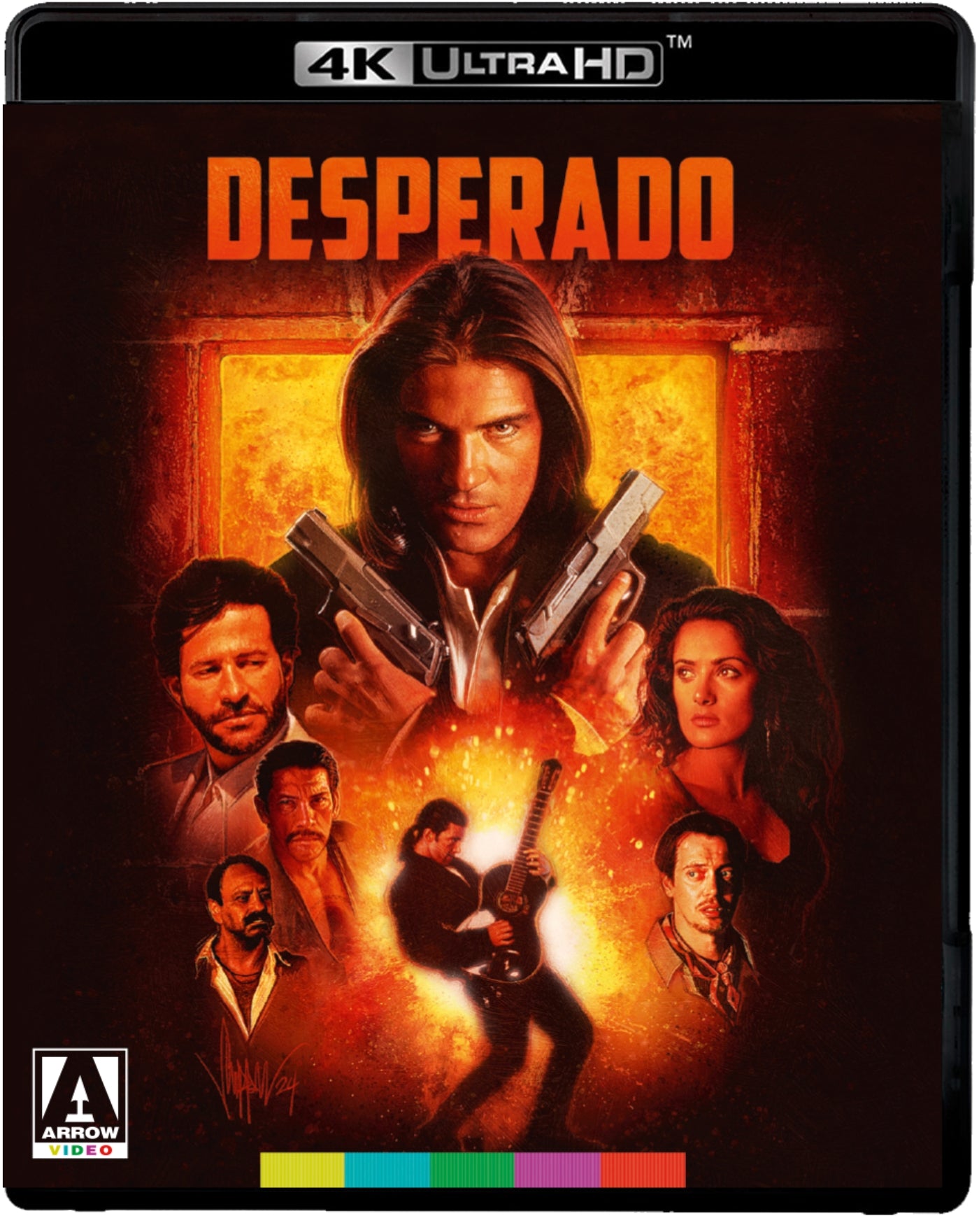 DESPERADO 4K UHD