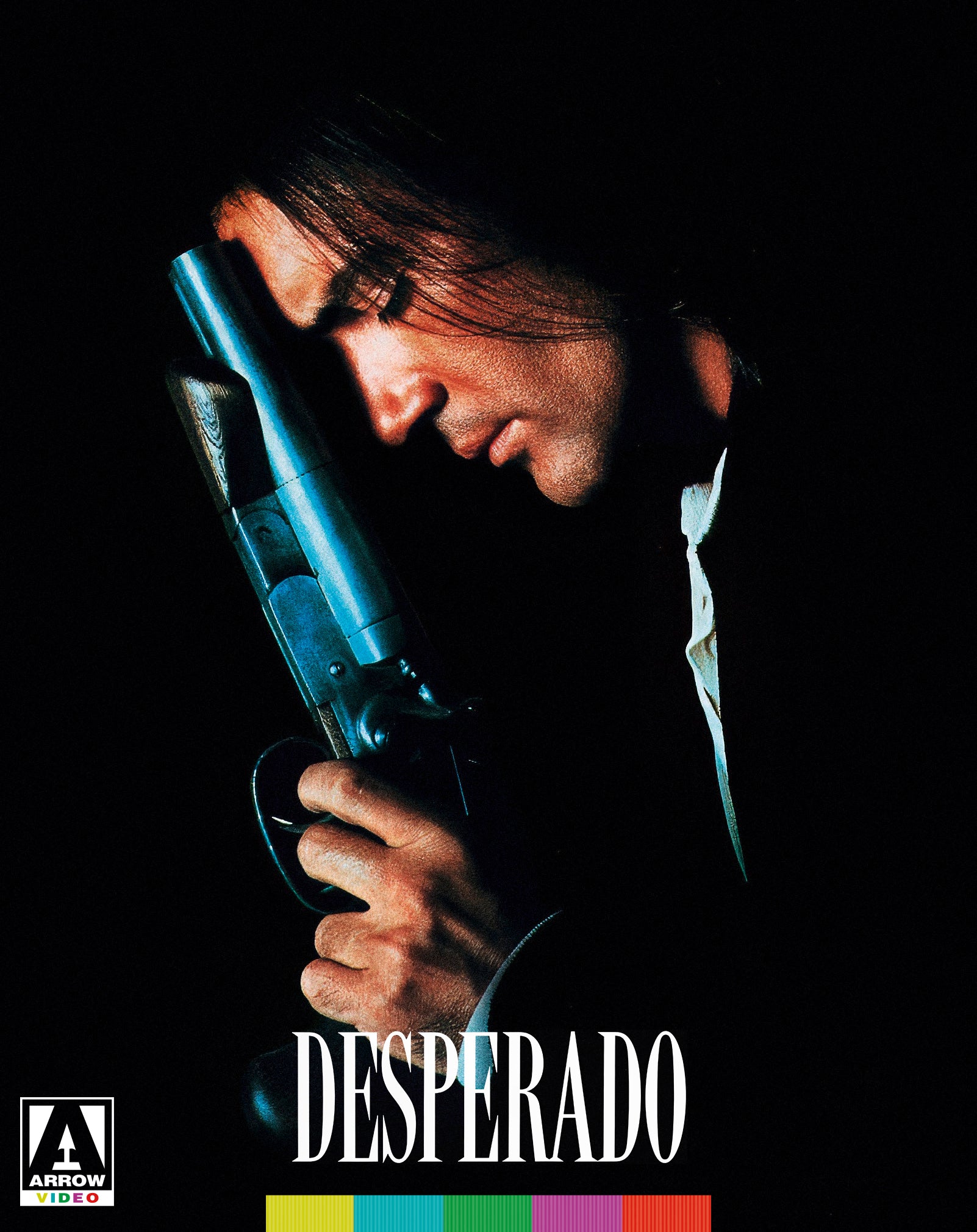DESPERADO (LIMITED EDITION) 4K UHD/BLU-RAY STEELBOOK