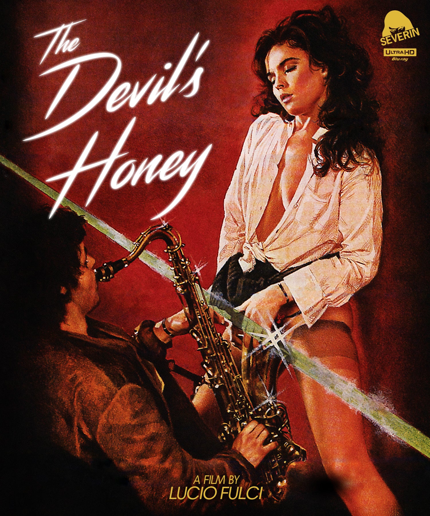 THE DEVIL'S HONEY 4K UHD